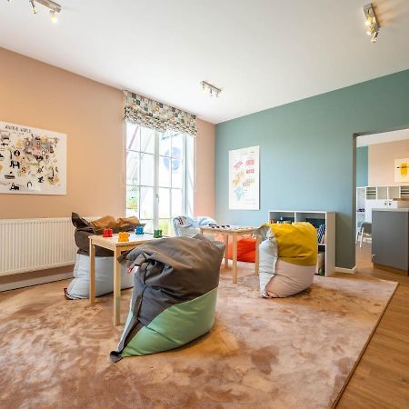Feriendorf Rugana - Komfort Appartement Mit 1 Schlafzimmer Und Terrasse B52 Dranske Esterno foto