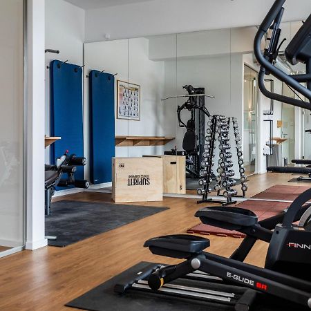Feriendorf Rugana - Komfort Appartement Mit 1 Schlafzimmer Und Terrasse B52 Dranske Esterno foto