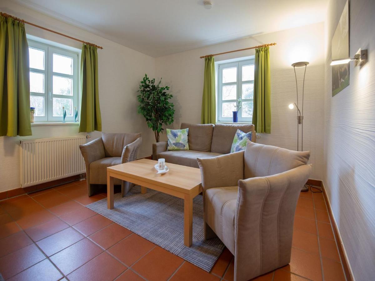 Feriendorf Rugana - Komfort Appartement Mit 1 Schlafzimmer Und Terrasse B52 Dranske Esterno foto