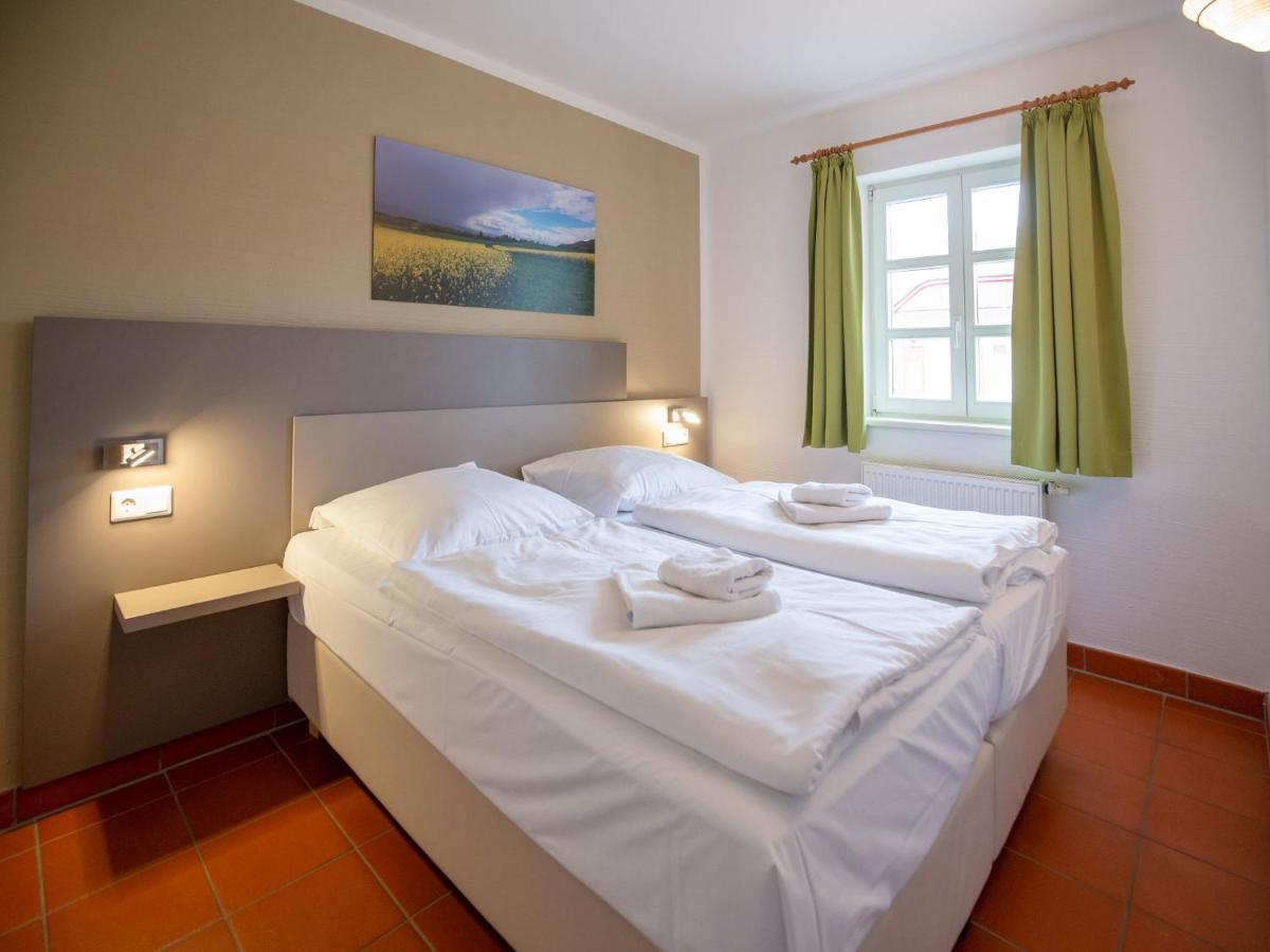 Feriendorf Rugana - Komfort Appartement Mit 1 Schlafzimmer Und Terrasse B52 Dranske Esterno foto