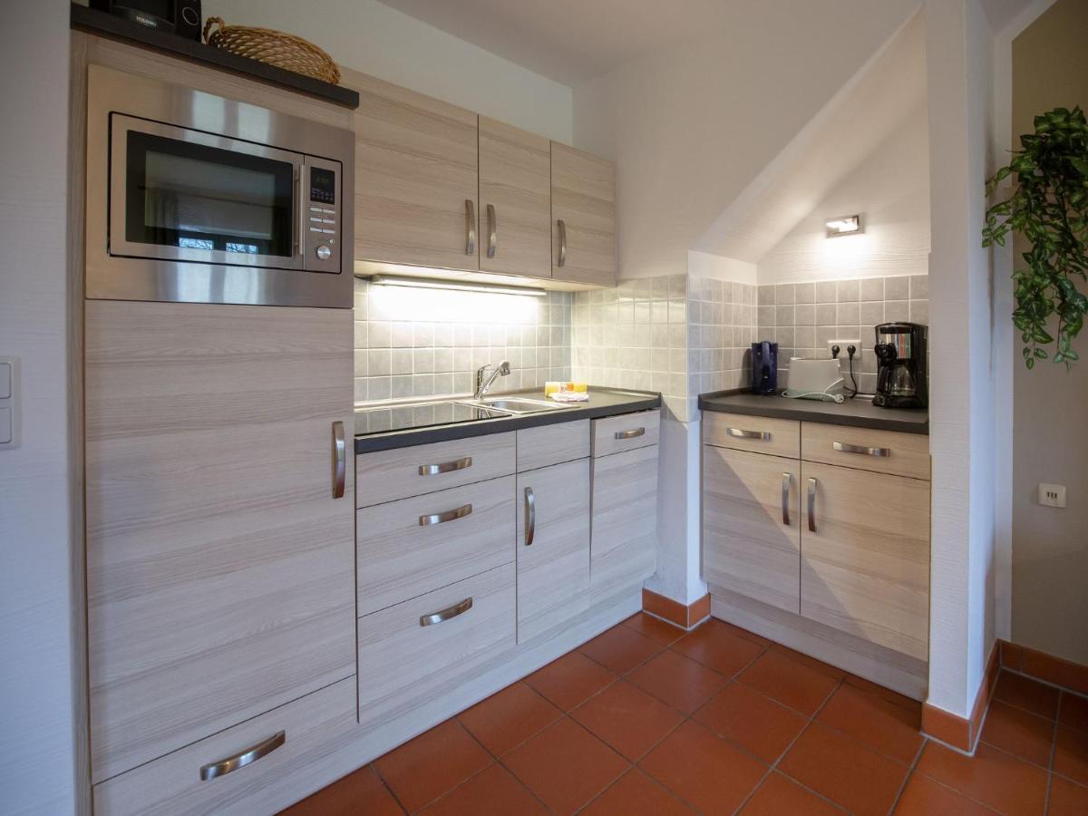 Feriendorf Rugana - Komfort Appartement Mit 1 Schlafzimmer Und Terrasse B52 Dranske Esterno foto