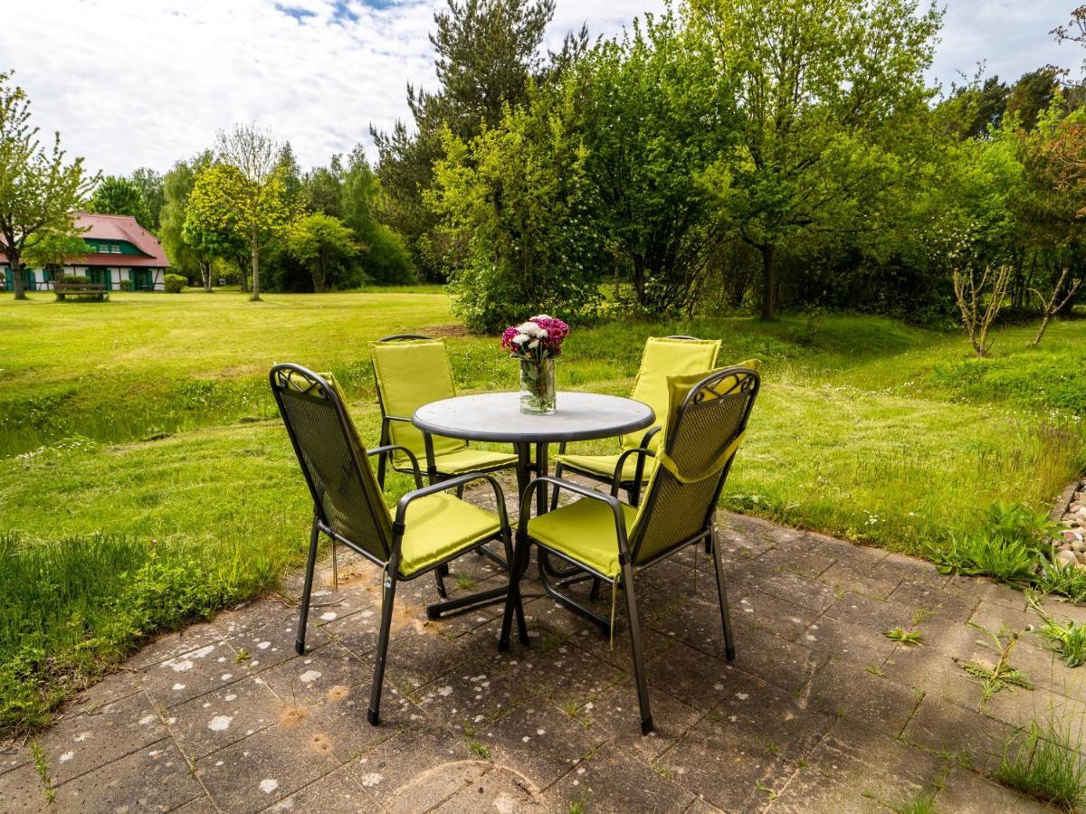 Feriendorf Rugana - Komfort Appartement Mit 1 Schlafzimmer Und Terrasse B52 Dranske Esterno foto