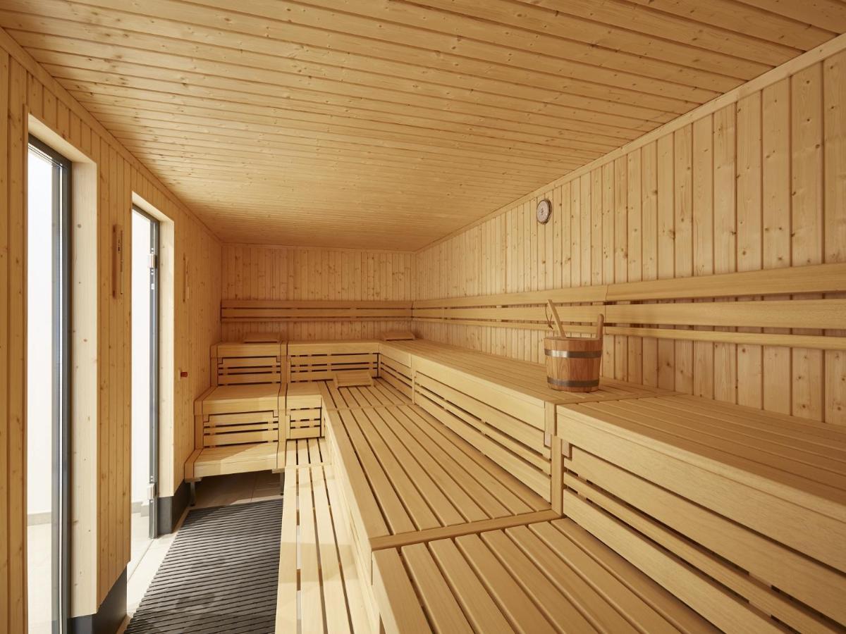Feriendorf Rugana - Komfort Appartement Mit 1 Schlafzimmer Und Terrasse B52 Dranske Esterno foto