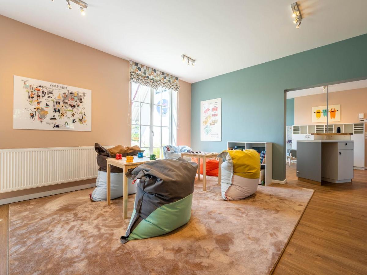 Feriendorf Rugana - Komfort Appartement Mit 1 Schlafzimmer Und Terrasse B52 Dranske Esterno foto