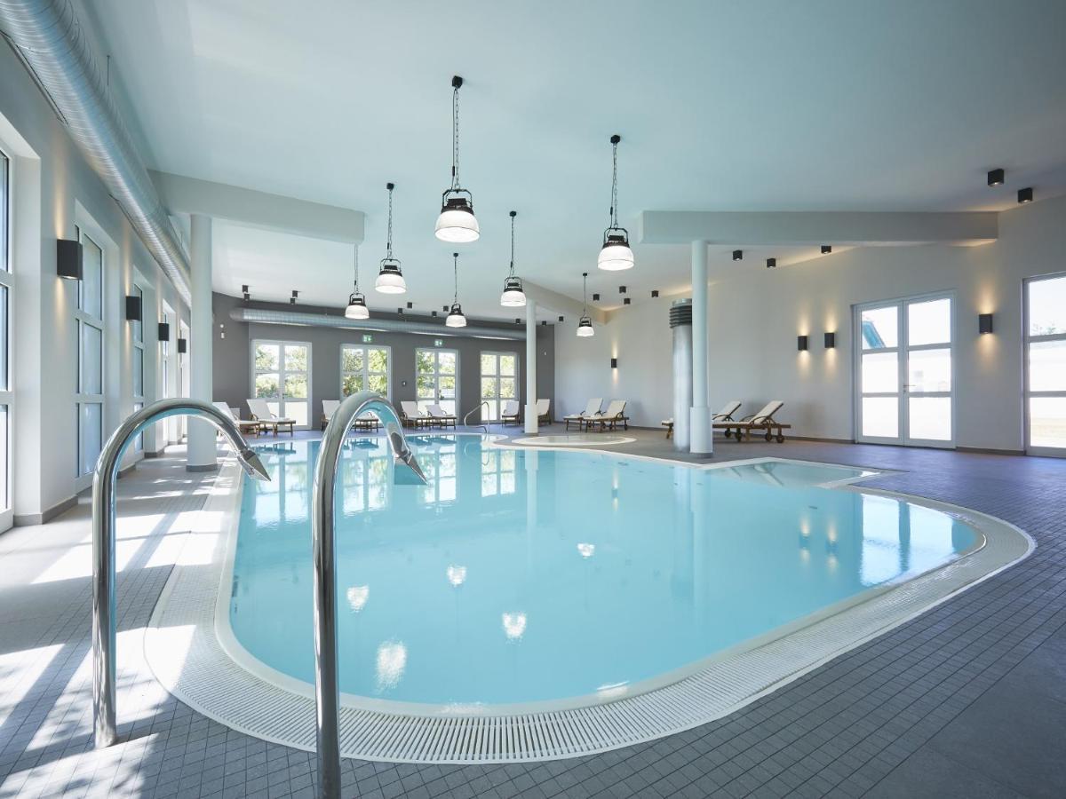 Feriendorf Rugana - Komfort Appartement Mit 1 Schlafzimmer Und Terrasse B52 Dranske Esterno foto