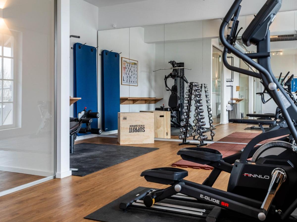 Feriendorf Rugana - Komfort Appartement Mit 1 Schlafzimmer Und Terrasse B52 Dranske Esterno foto